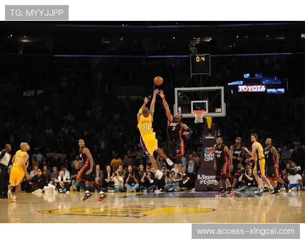 绝杀瞬间定胜负：透视NBA比分背后的智慧与激情较量
